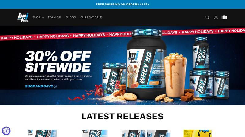 Top Sports Supplements