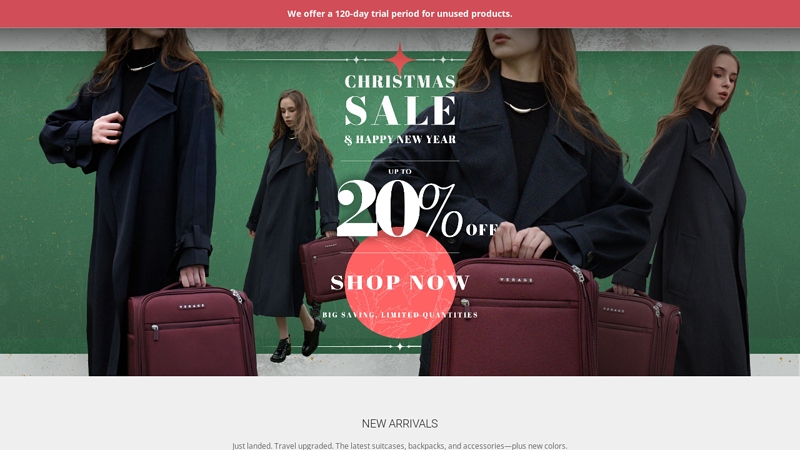 Top Suitcase Manufacturer, Luggage Made in China