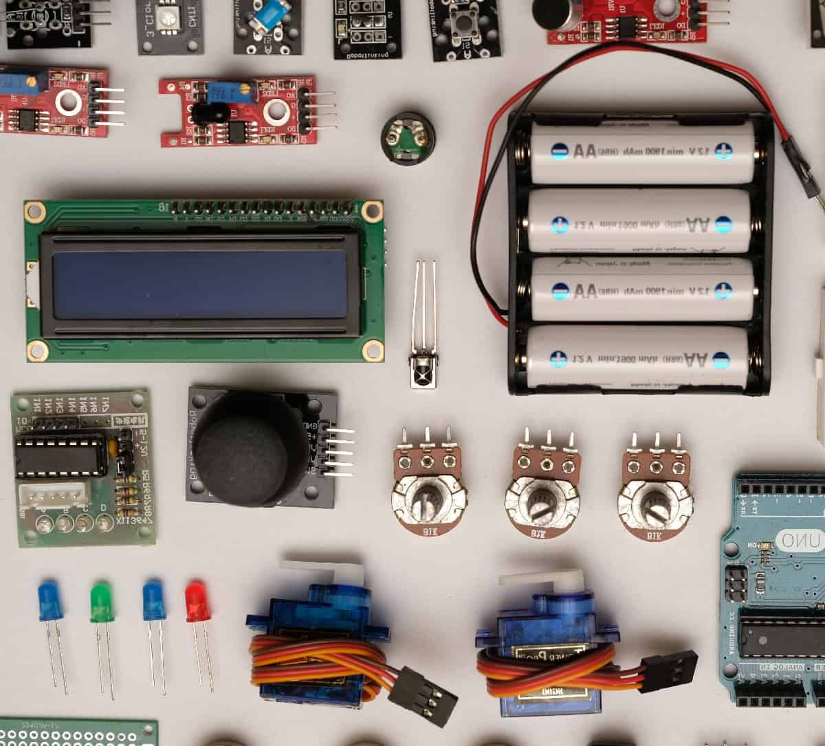Top ten Chinese electronic components manufacturers