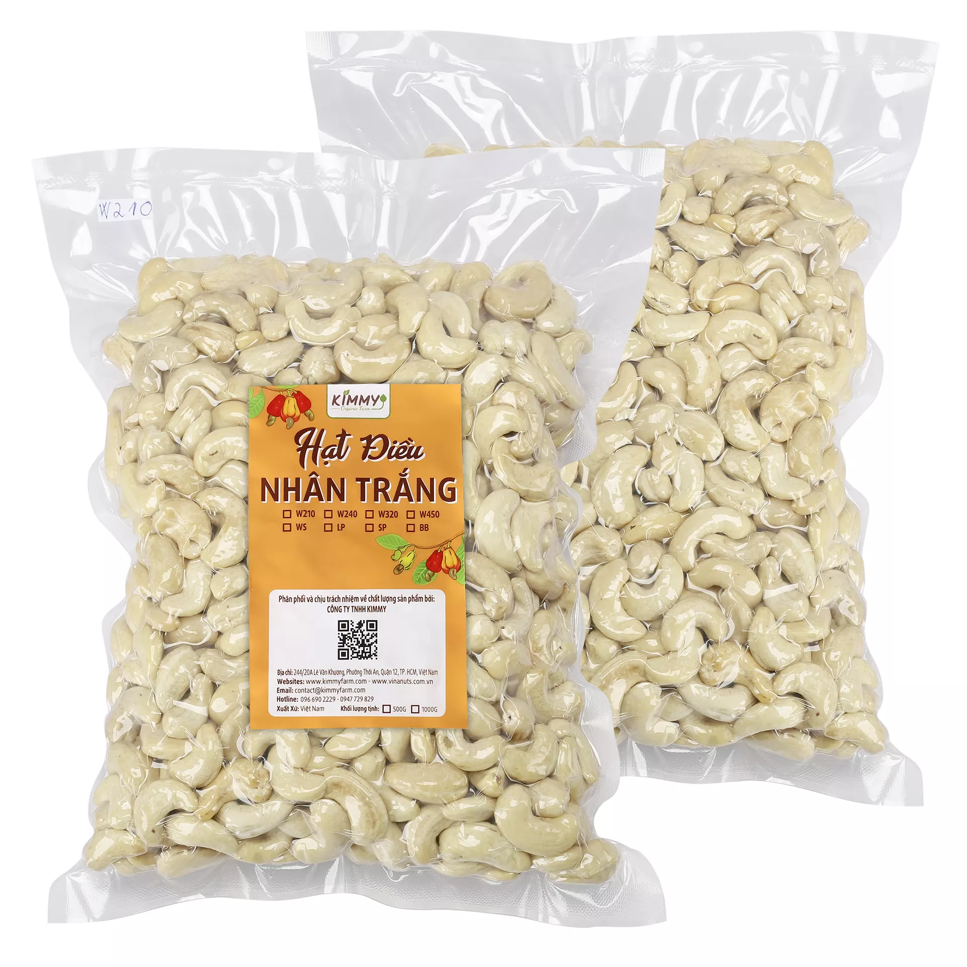 Top Vietnam Cashew Suppliers