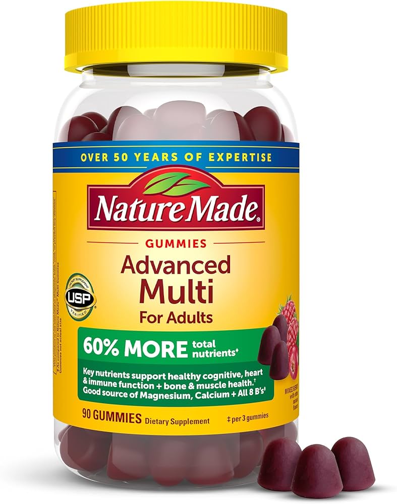 Top Vitamin Gummies Manufacturer in the USA