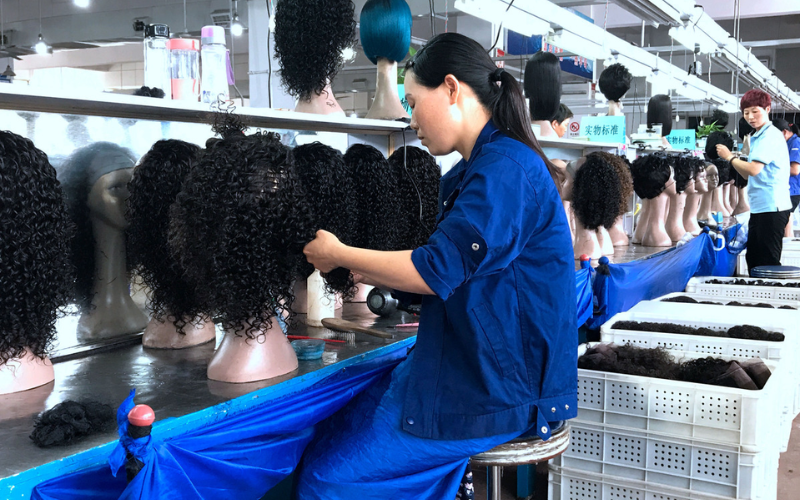Top Wholesale Hair Extension Manufacturers in China