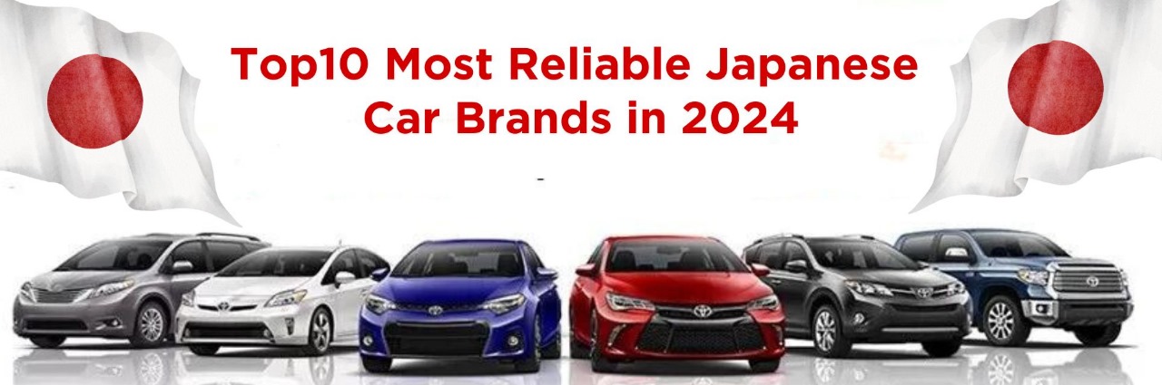 Top11 Most Reliable Japanese Car Brands in 2025