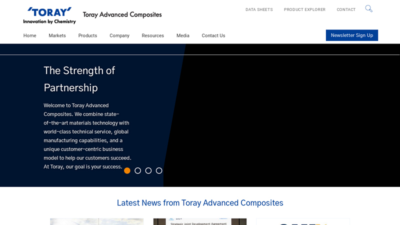 Toray Advanced Composites