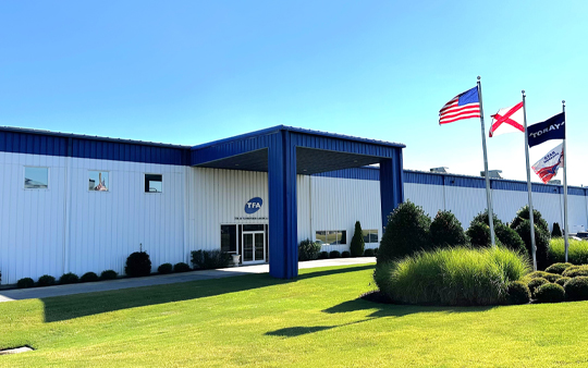 Toray Fluorofibers (America), Inc.