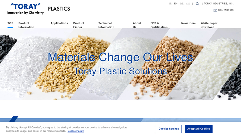 TORAY PLASTICS