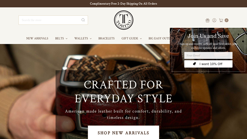 Torino Leather Company