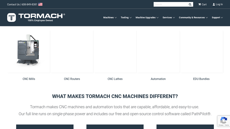 Tormach