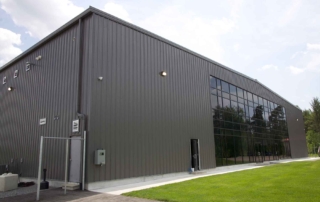 Toro Steel Buildings: #1 High