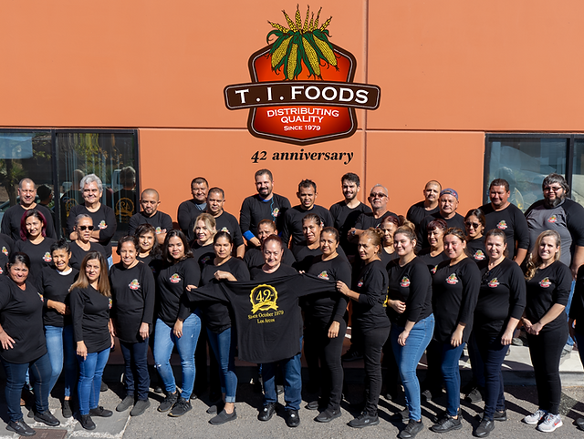 Tortillas Inc