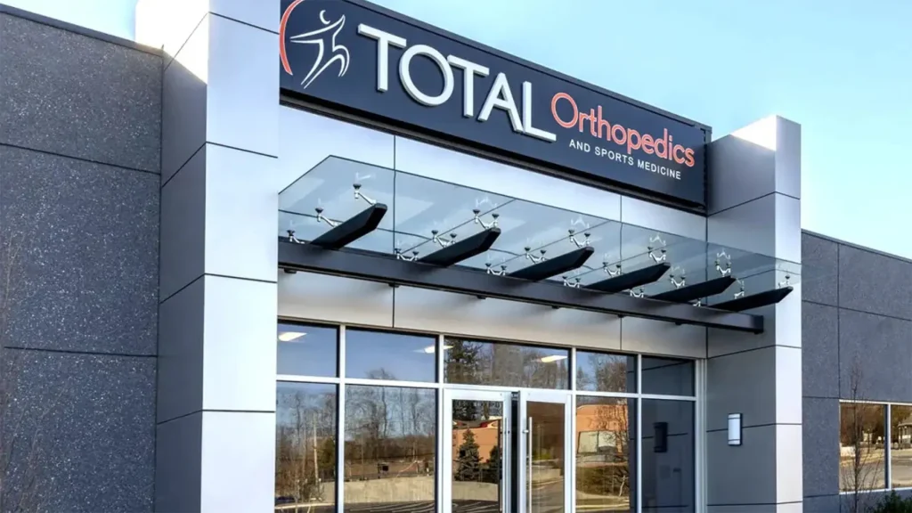 Total Joint Orthopedics