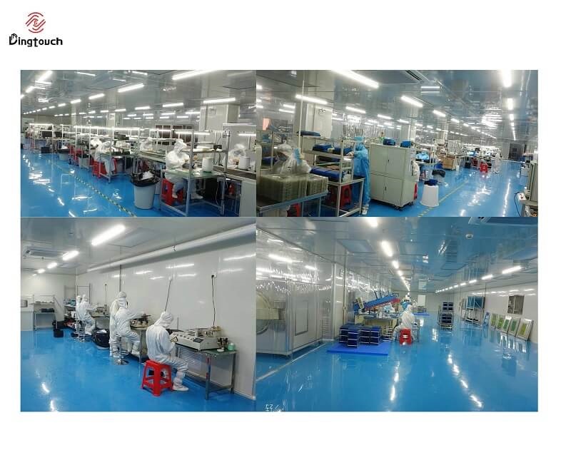 Touch Screen industry insight