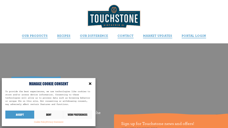 Touchstone Pistachio