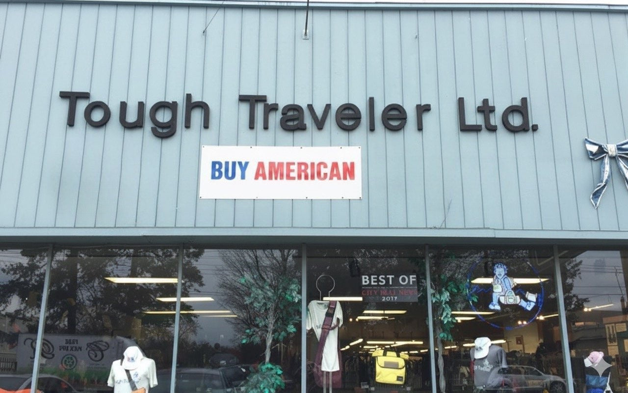 Tough Traveler