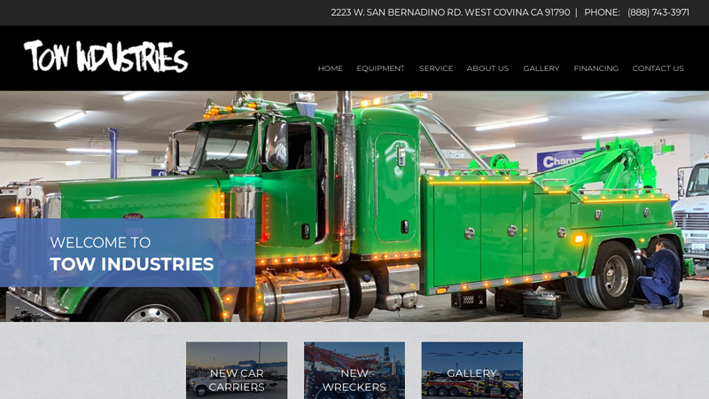 Tow Industries