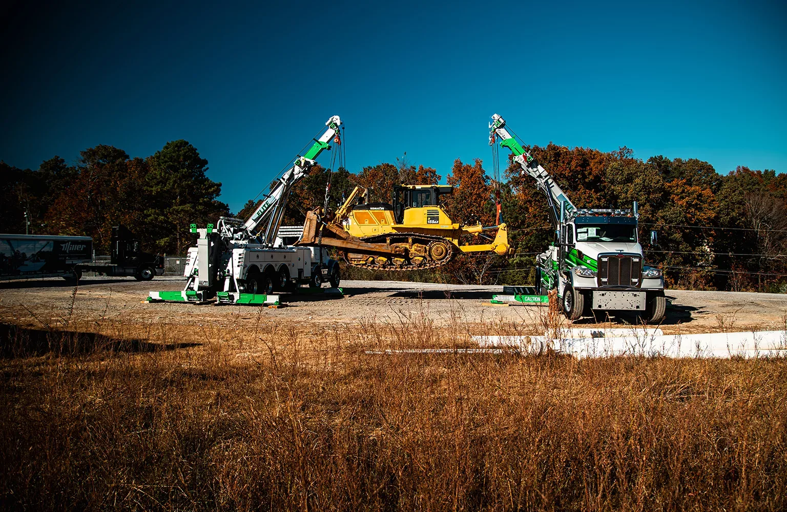 Tow Truck industry insight