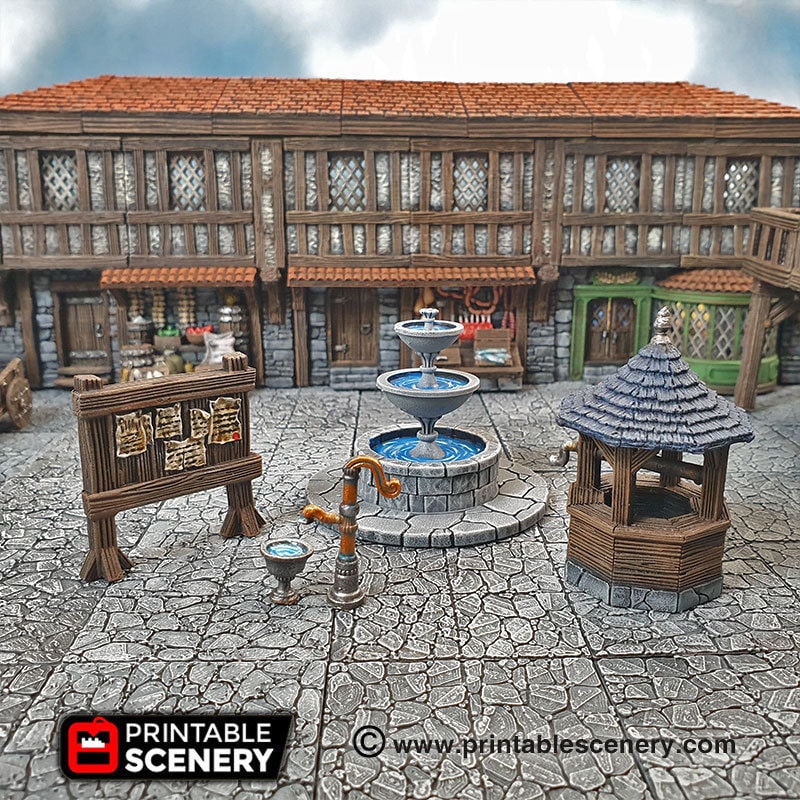 Townsquare Miniatures