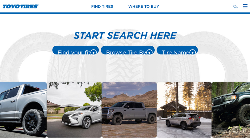 Toyo Tires: Premium, dependable, and long