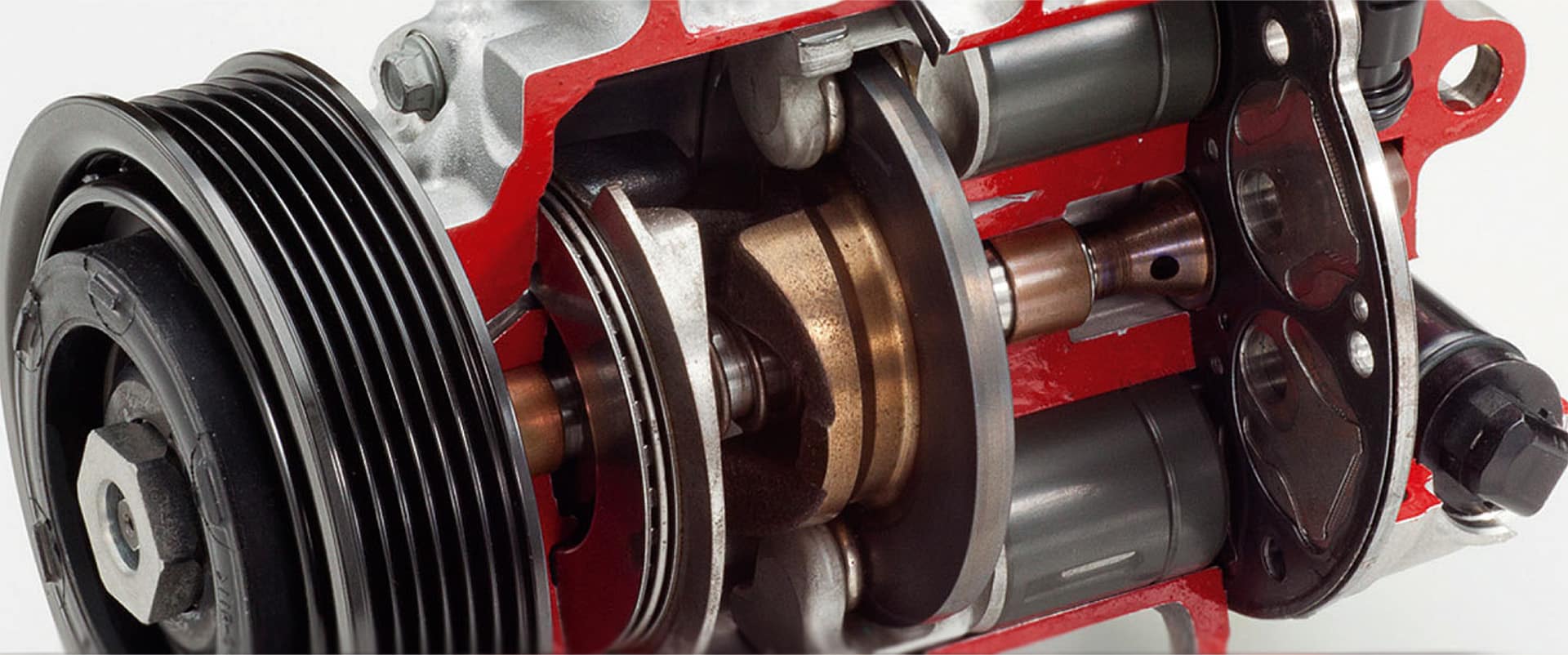Toyota Auto Parts AC Compressors Toyota Industries Group