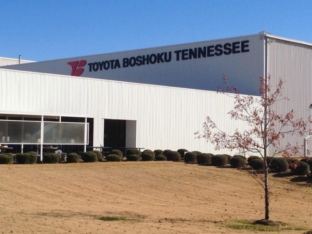 Toyota Boshoku