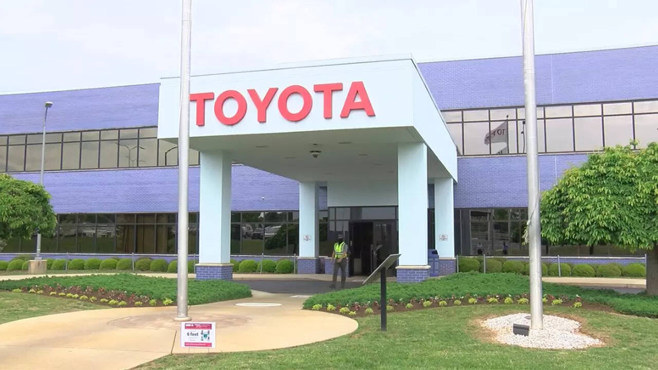 Toyota India