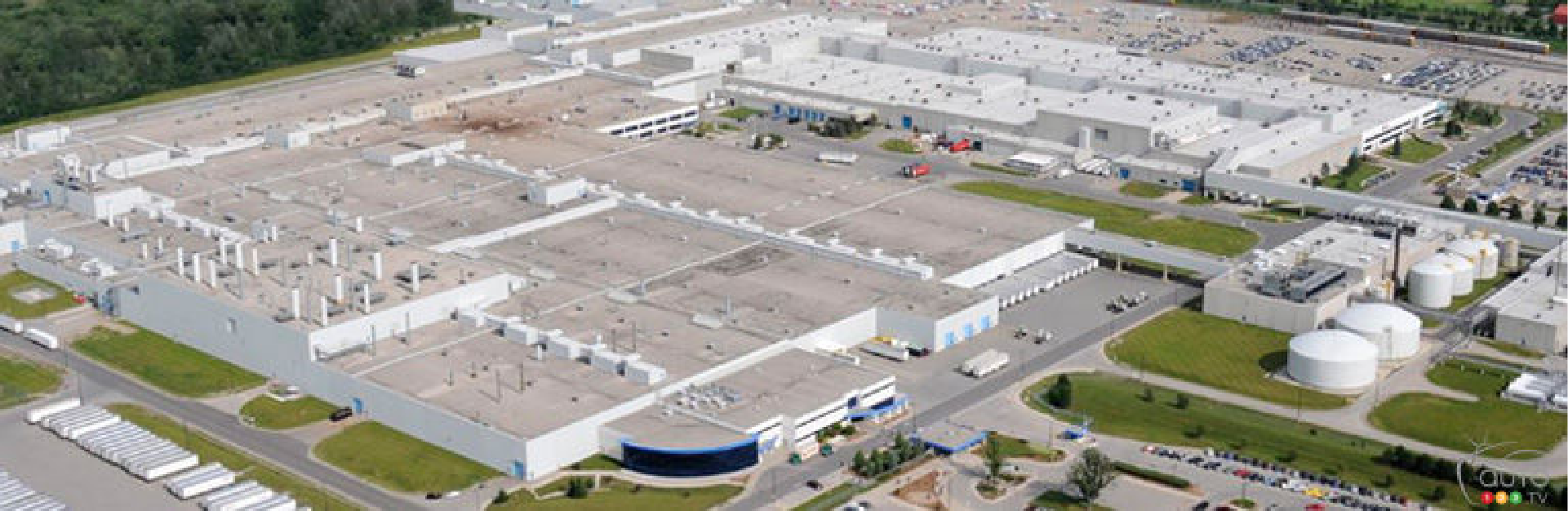Toyota Manufacturing Canada