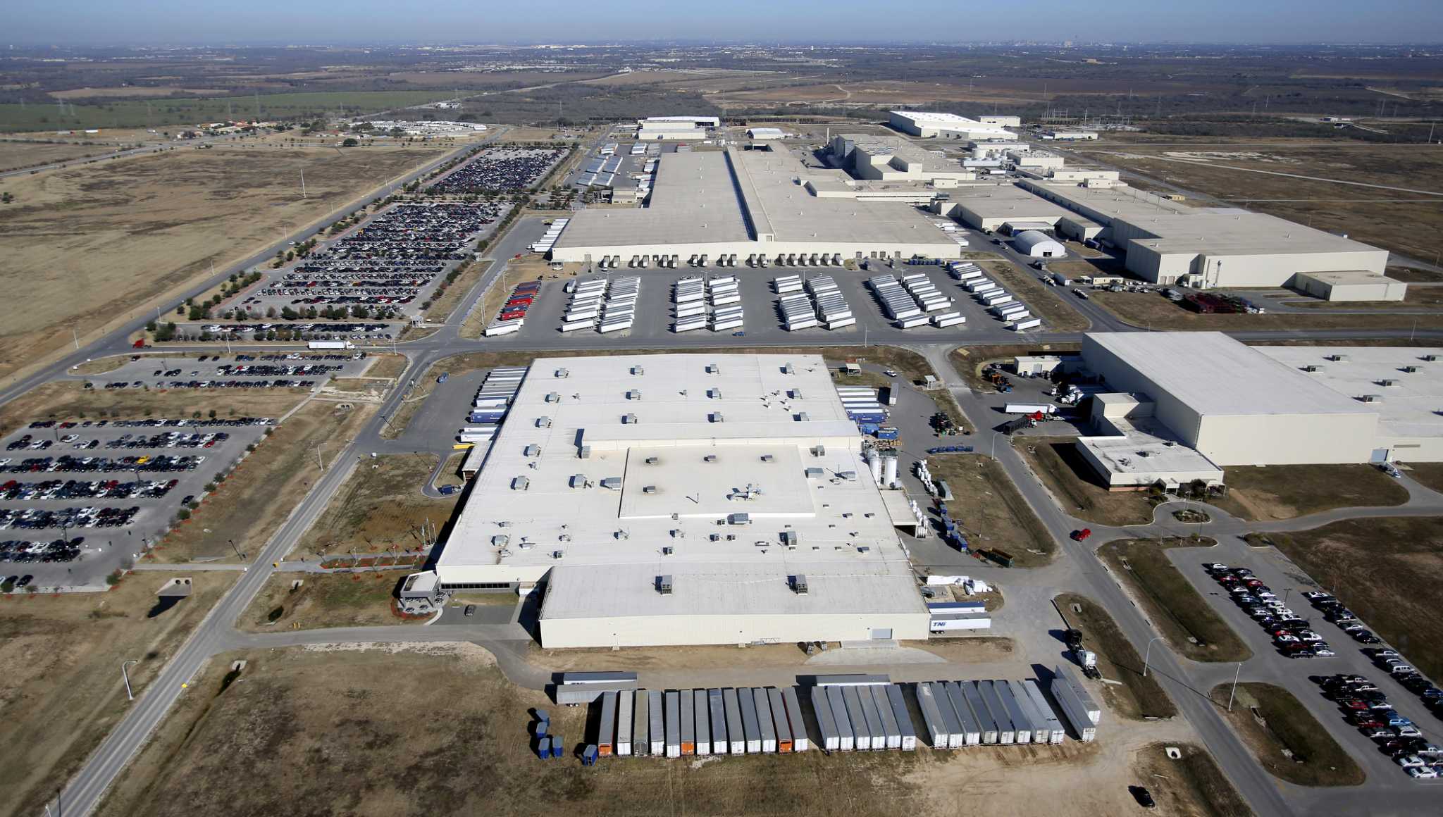 Toyota Motor Manufacturing Texas