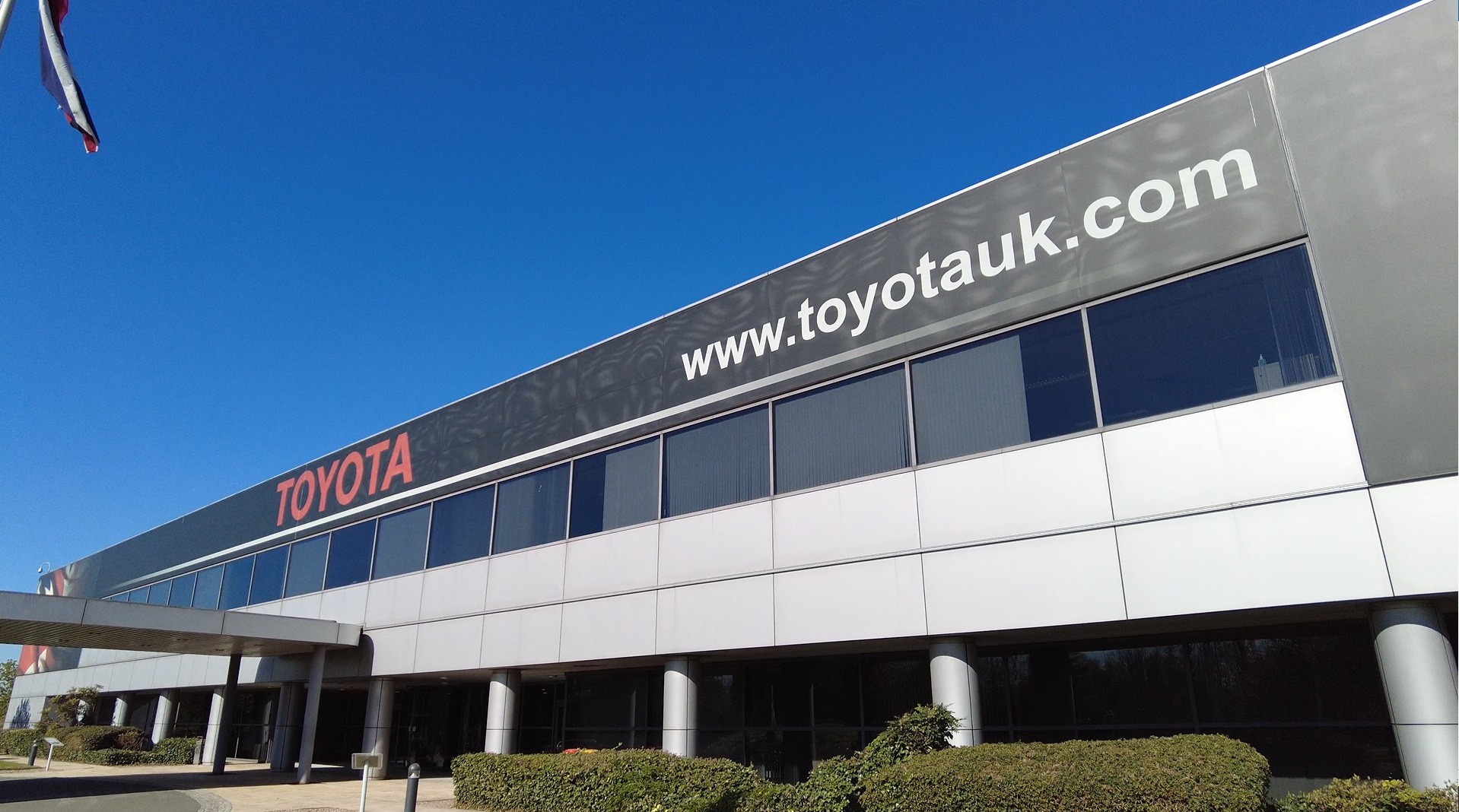 Toyota Motor Manufacturing UK