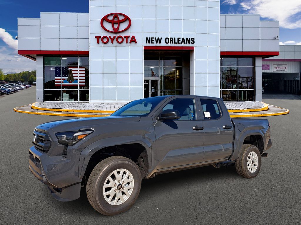 Toyota Trucks Family