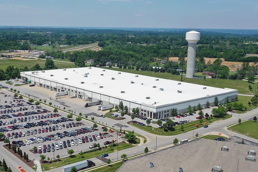 TPO Roofing