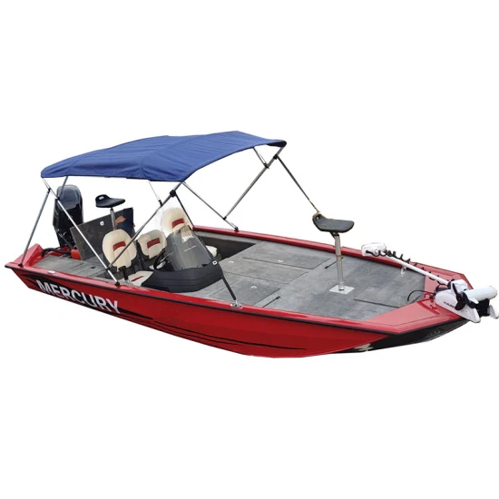 TRACKER Aluminum Fishing Boats