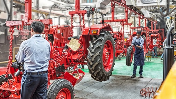 Tractor industry insight