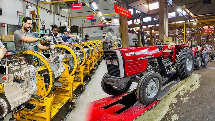 Tractor industry insight