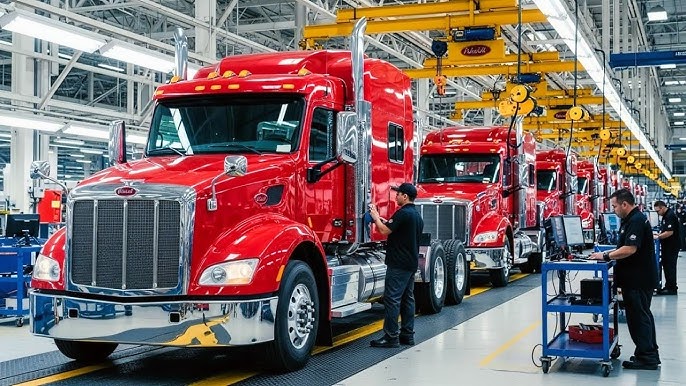 Tractor Truck industry insight