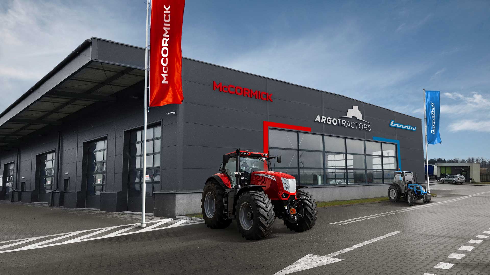 Tractors