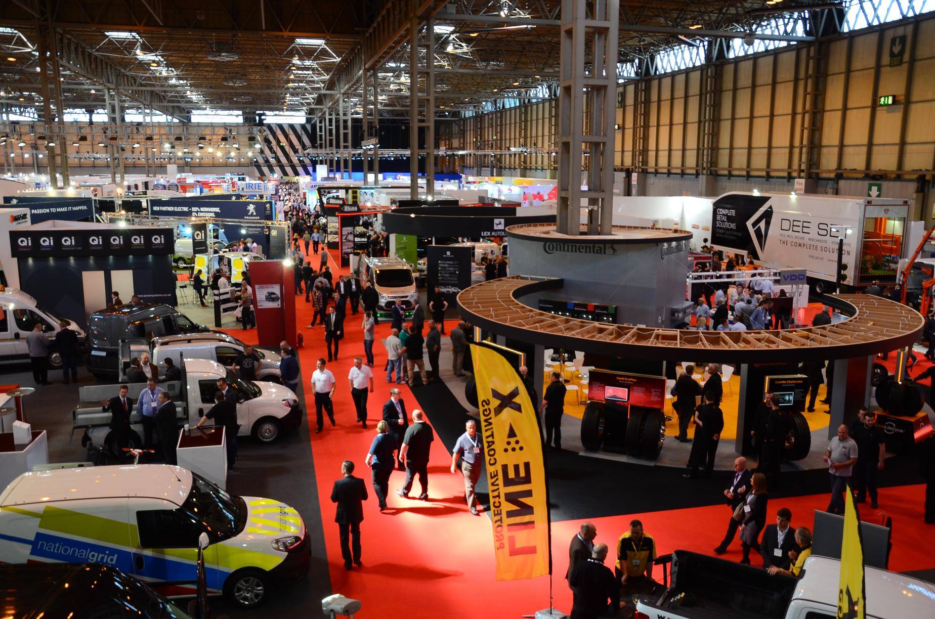 Trade Show Booth industry insight