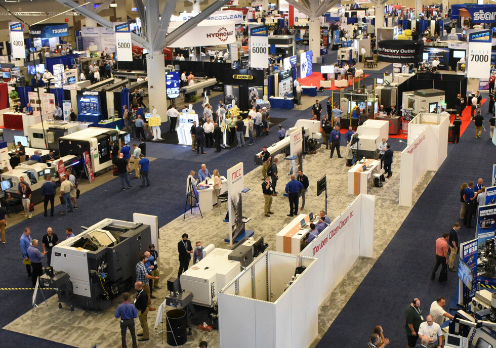 Trade Show Booth industry insight
