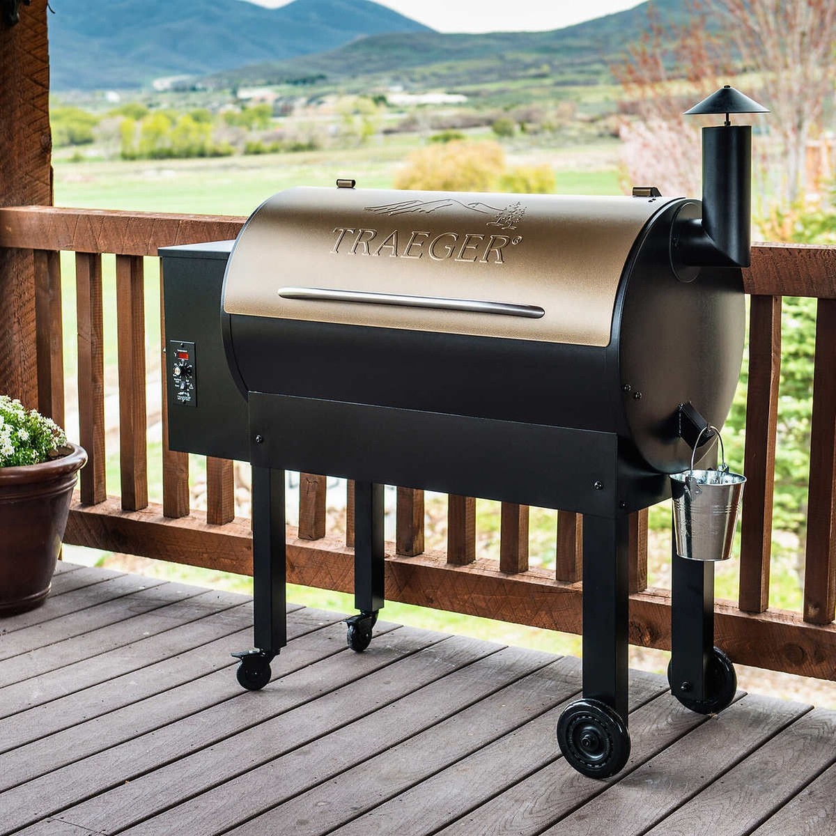 Traeger Grills®