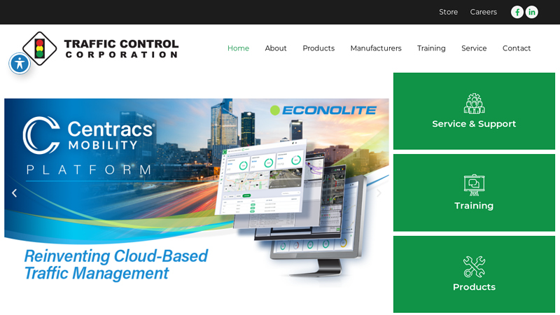 Traffic Control Corp