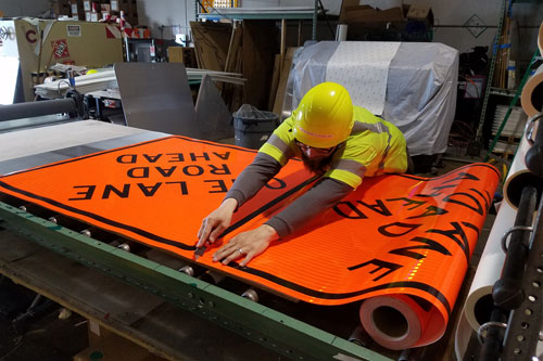Traffic Sign industry insight