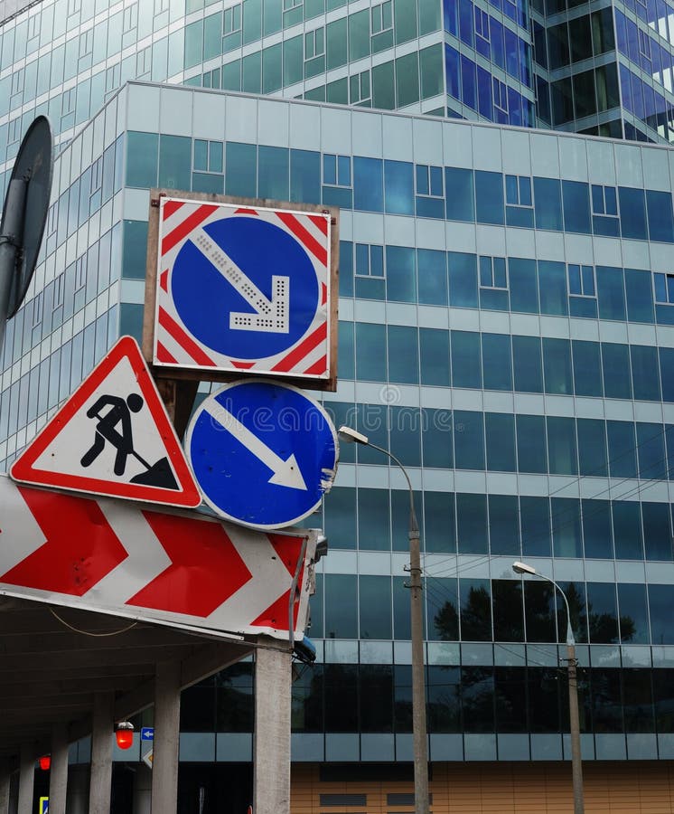 Traffic Signs