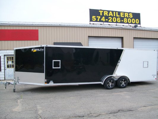 Trailers For Sale Near Me