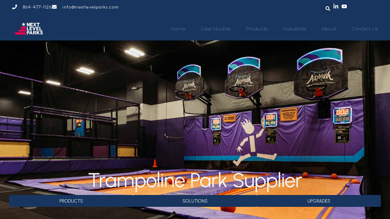 Trampoline Park