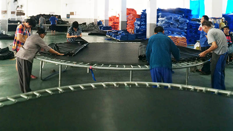 Trampoline Park industry insight