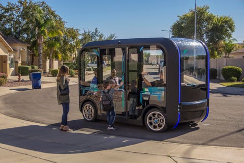 Transforming Personal Mobility