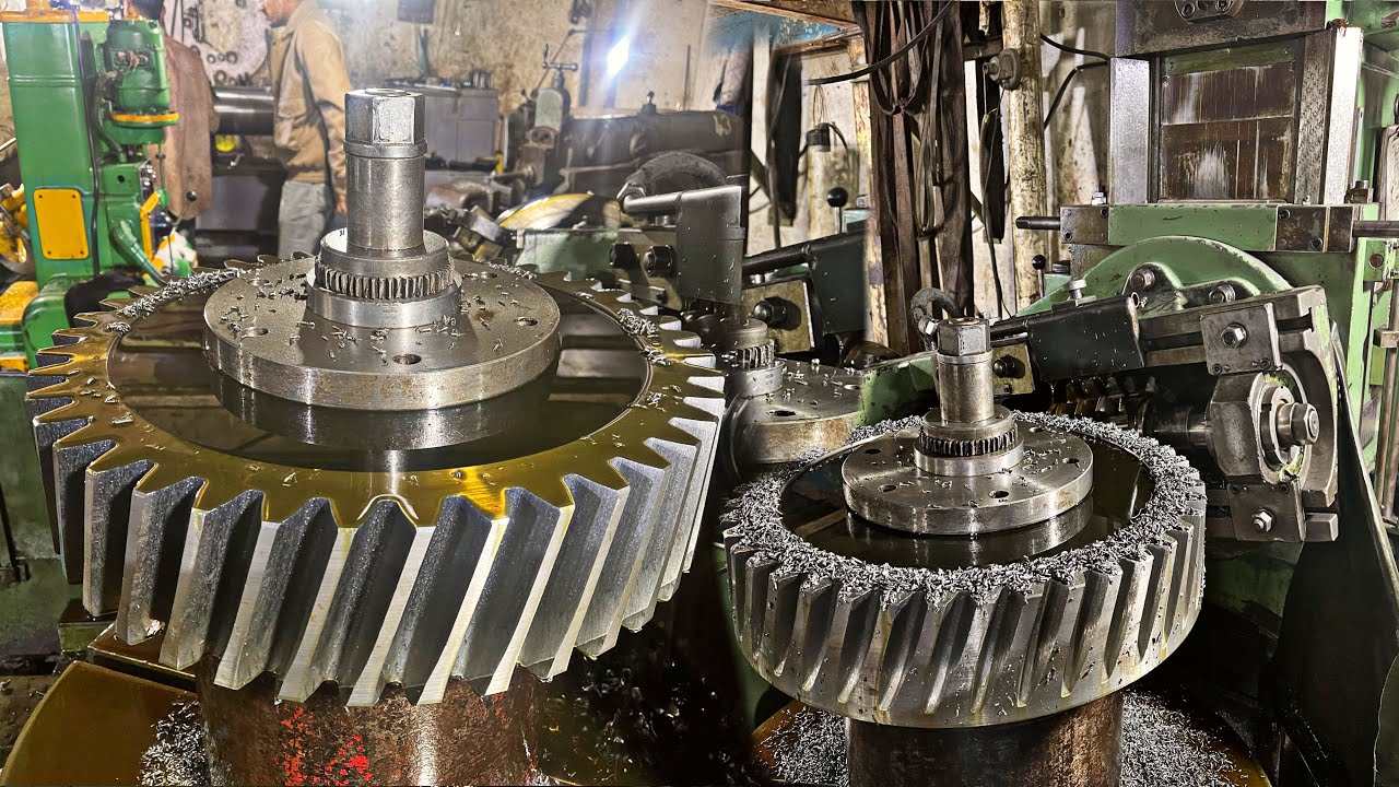 Transmission industry insight