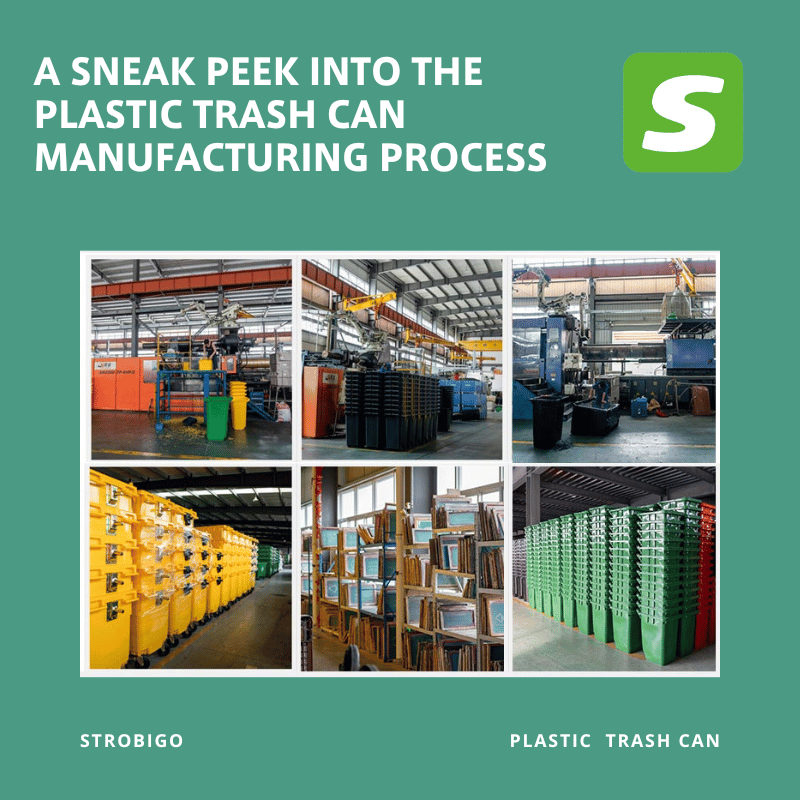 Trash Can industry insight