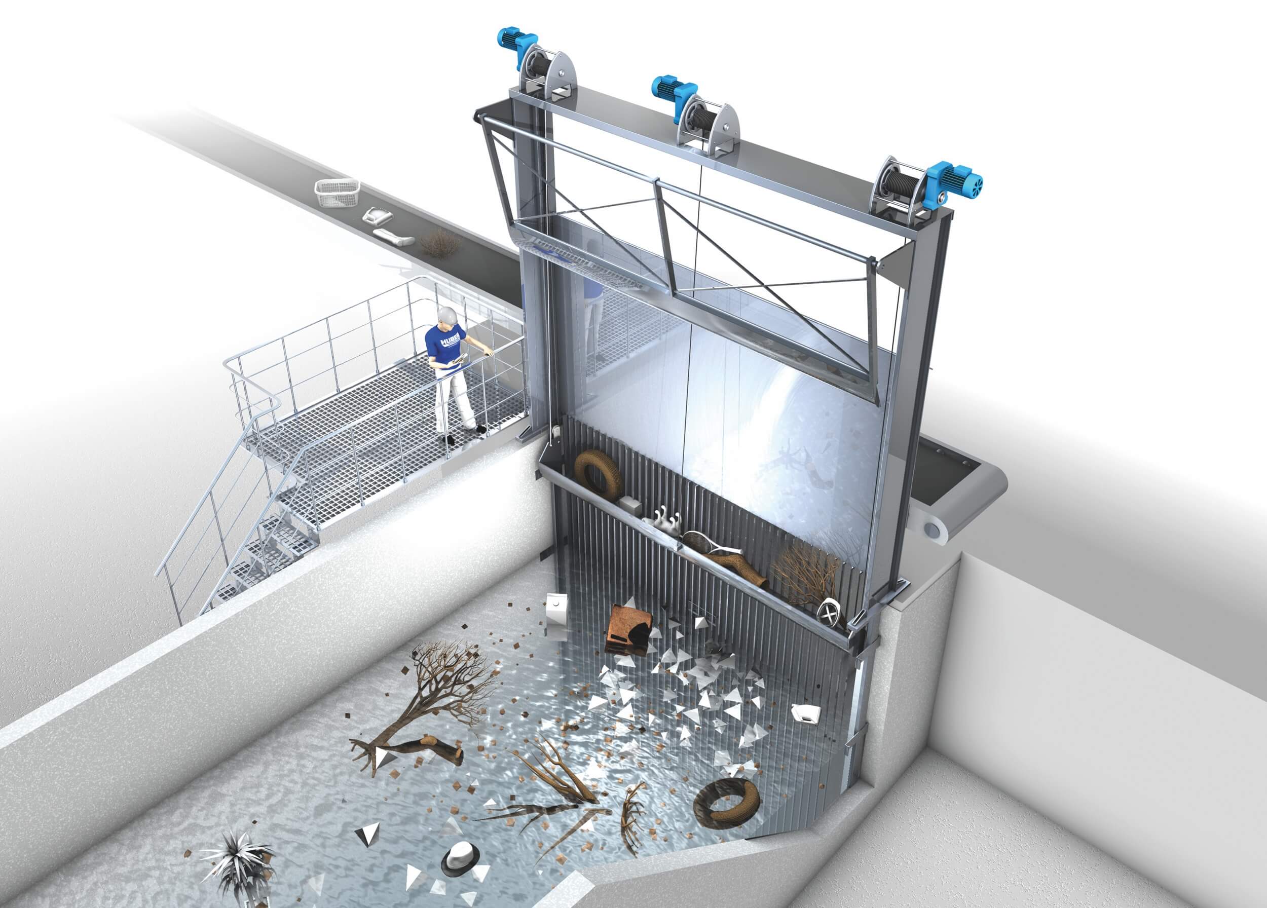 Trash Rake North America industry insight