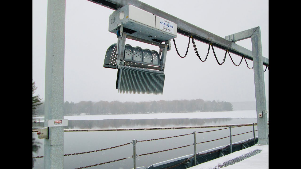 Trash Rake South America industry insight