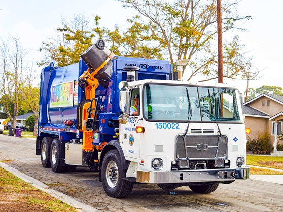 Trash Truck industry insight
